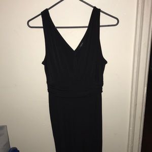 Long dressy jumpsuit